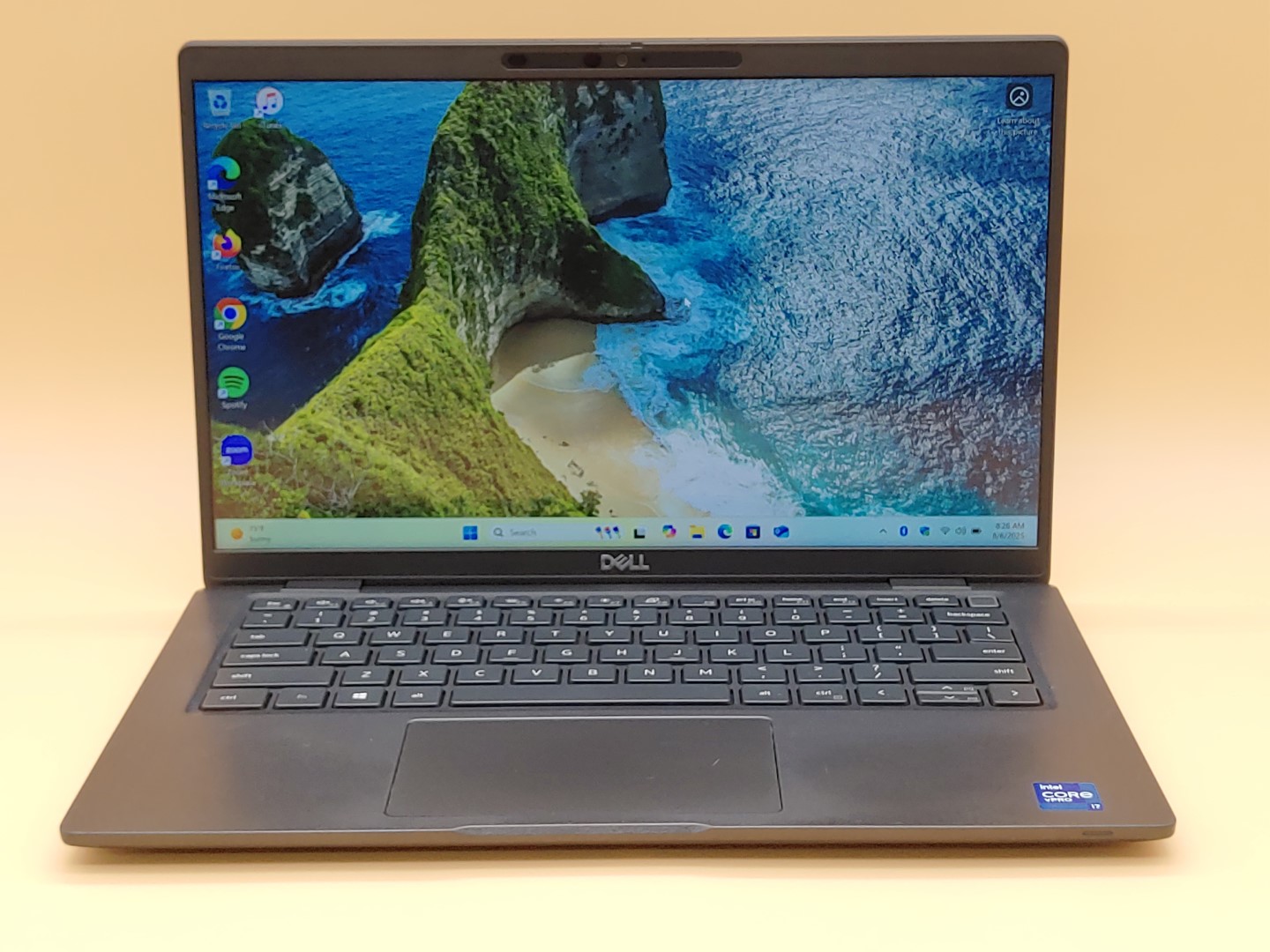 Dell Latitude 7420 14" Touch i7-1185G7✔16GB✔512GB SSD✔Win11Pro✔ *NO A/C* *READ**