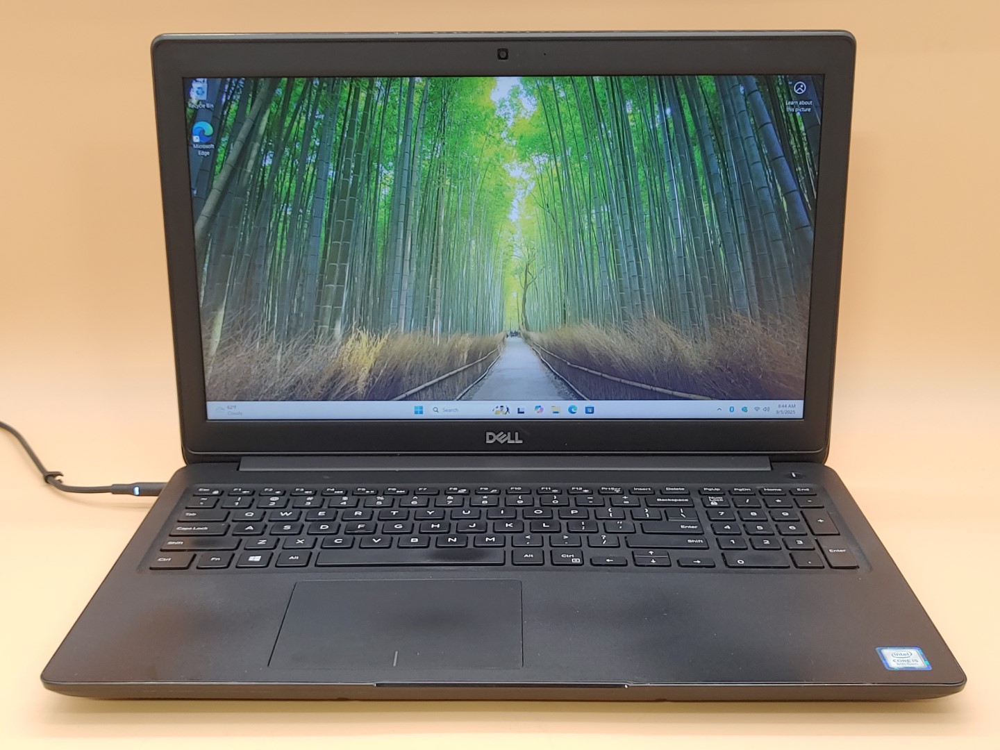 Dell Latitude 3500 15.6" Intel i5-8265U✔8GB✔256GB✔Win11Pro✔ **NO BATT / NO AC**