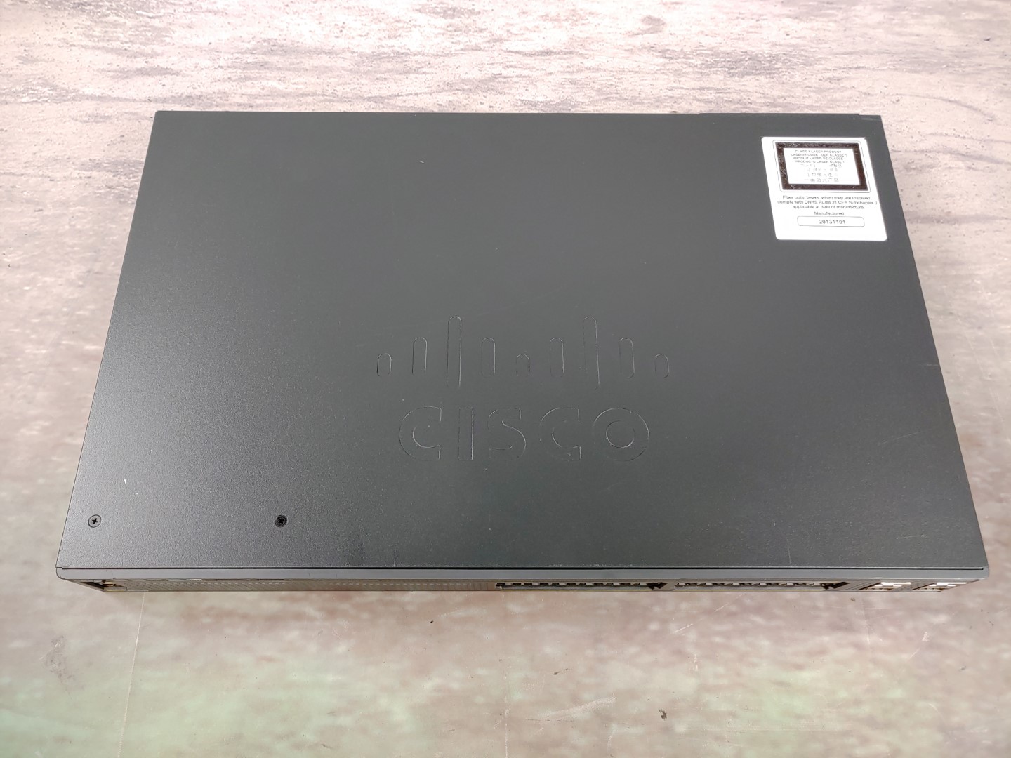 CISCO WS-C2960X-24TS-L V02 Catalyst 2960X 24-Port Switch w/ C2960X-STACK - Image 4