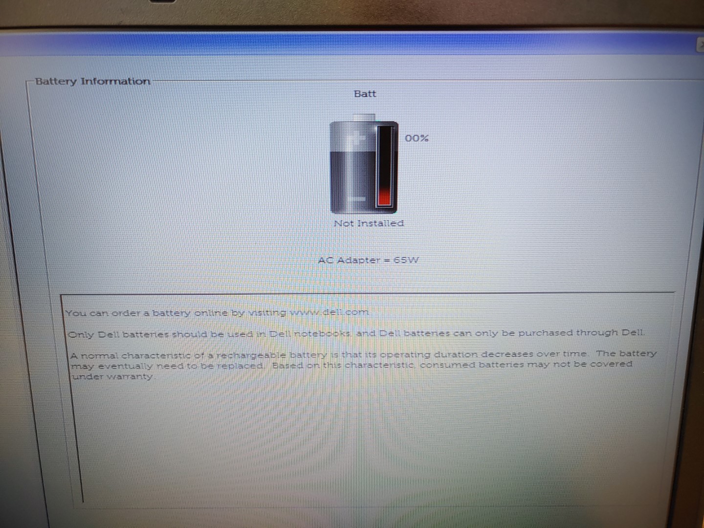 Dell Latitude E7470 14" Intel i5-6300U✔8GB✔128GB SSD✔ *NO BATT/ NO OS/ NO A/C* - Image 11