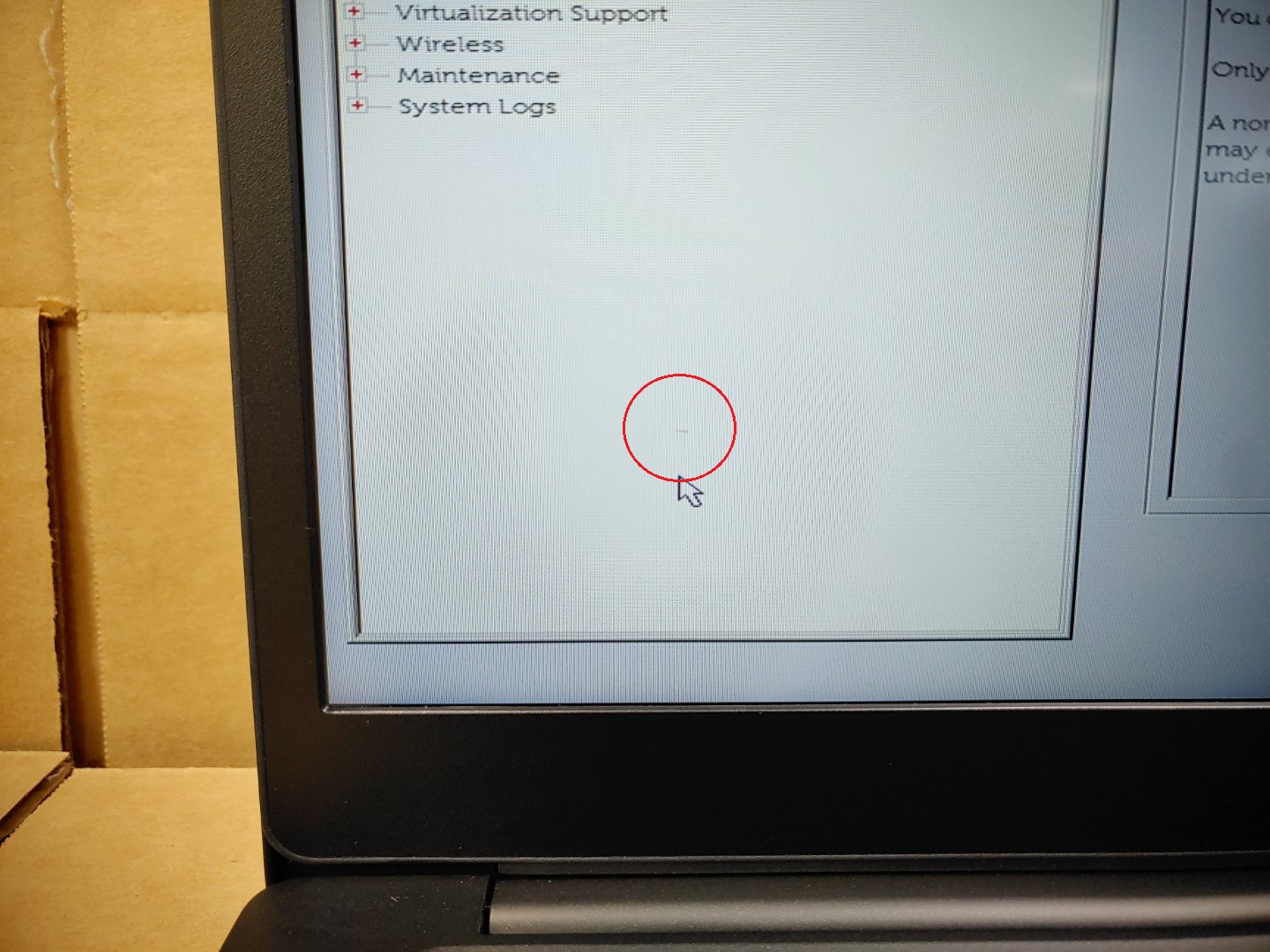 Dell Latitude 7480 14" i7-6600U✔8GB✔ *NO SSD/NO BATT/NO AC** ***READ*** - Image 9