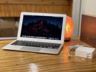 Apple Macbook Air 11-in, Intel Core i5 1.7Ghz + 4GB + 120GB (2012) MD224LL/A