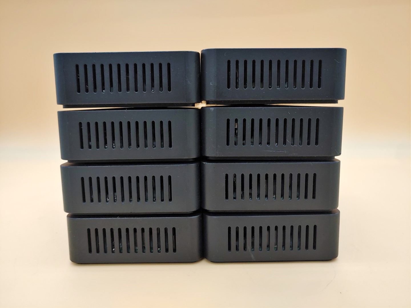 LOT of (8) Dell D3100 USB 3.0 Ultra HD 4K Triple Display Dock 036M9K ✔✔ *NO A/C* - Image 5