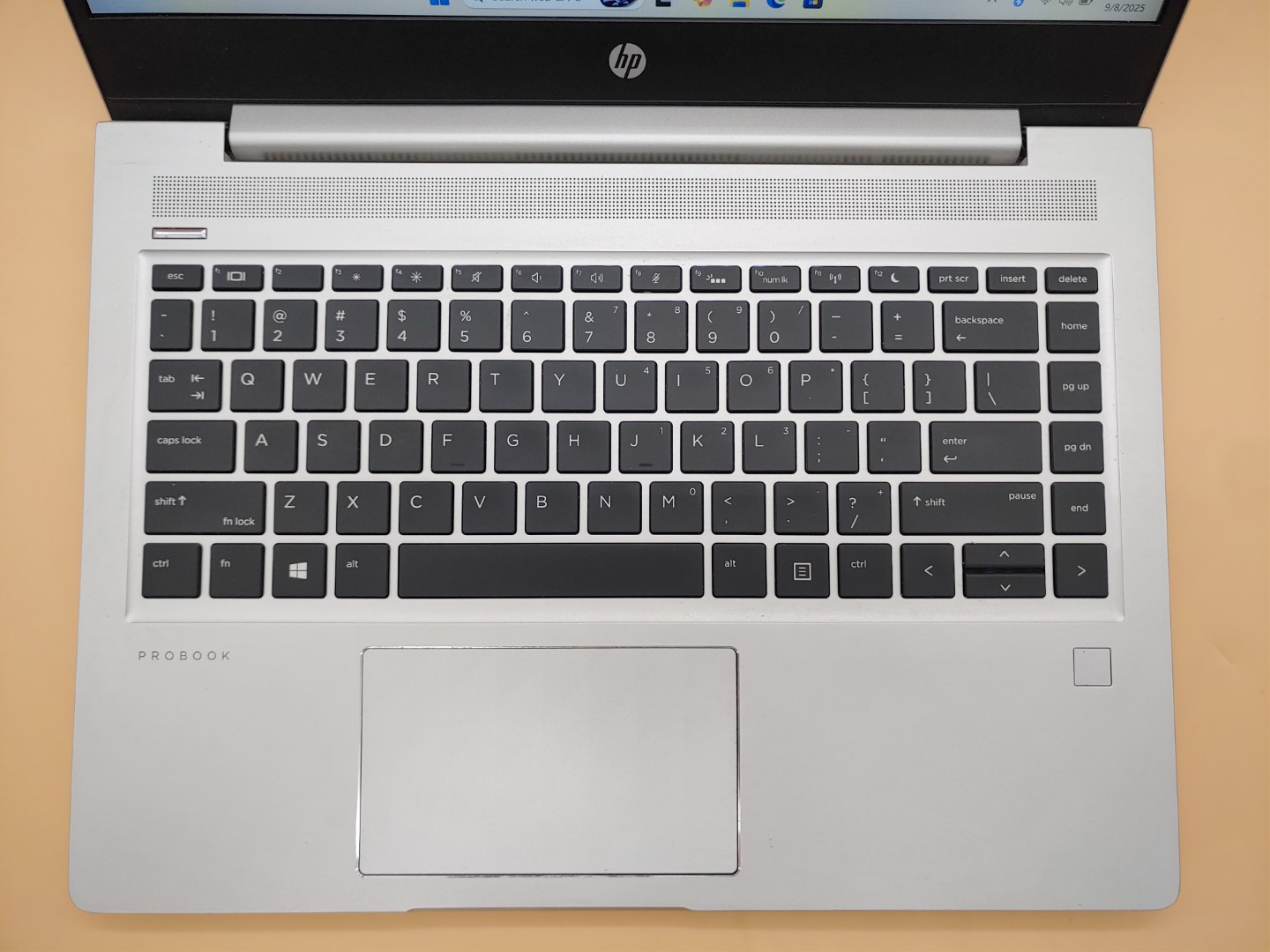 HP ProBook 445R G6 14" AMD Ryzen 5 3500U✔8GB✔256GB✔Win11Pro✔ *NO A/C* ***READ*** - Image 4