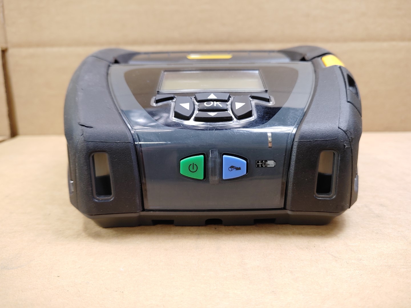 Zebra QLn420 Direct Thermal BT Mobile Label Printer QN4-AUCA0M00-00 ✔✔ *NO BATT* - Image 3