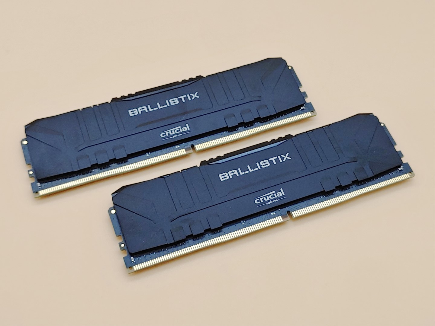 Crucial Ballistix 16GB (2x8GB) DDR4 RAM 3600MHz w/XMP BL8G36C16U4B.M8FE1 ✔✔✔✔ - Image 2