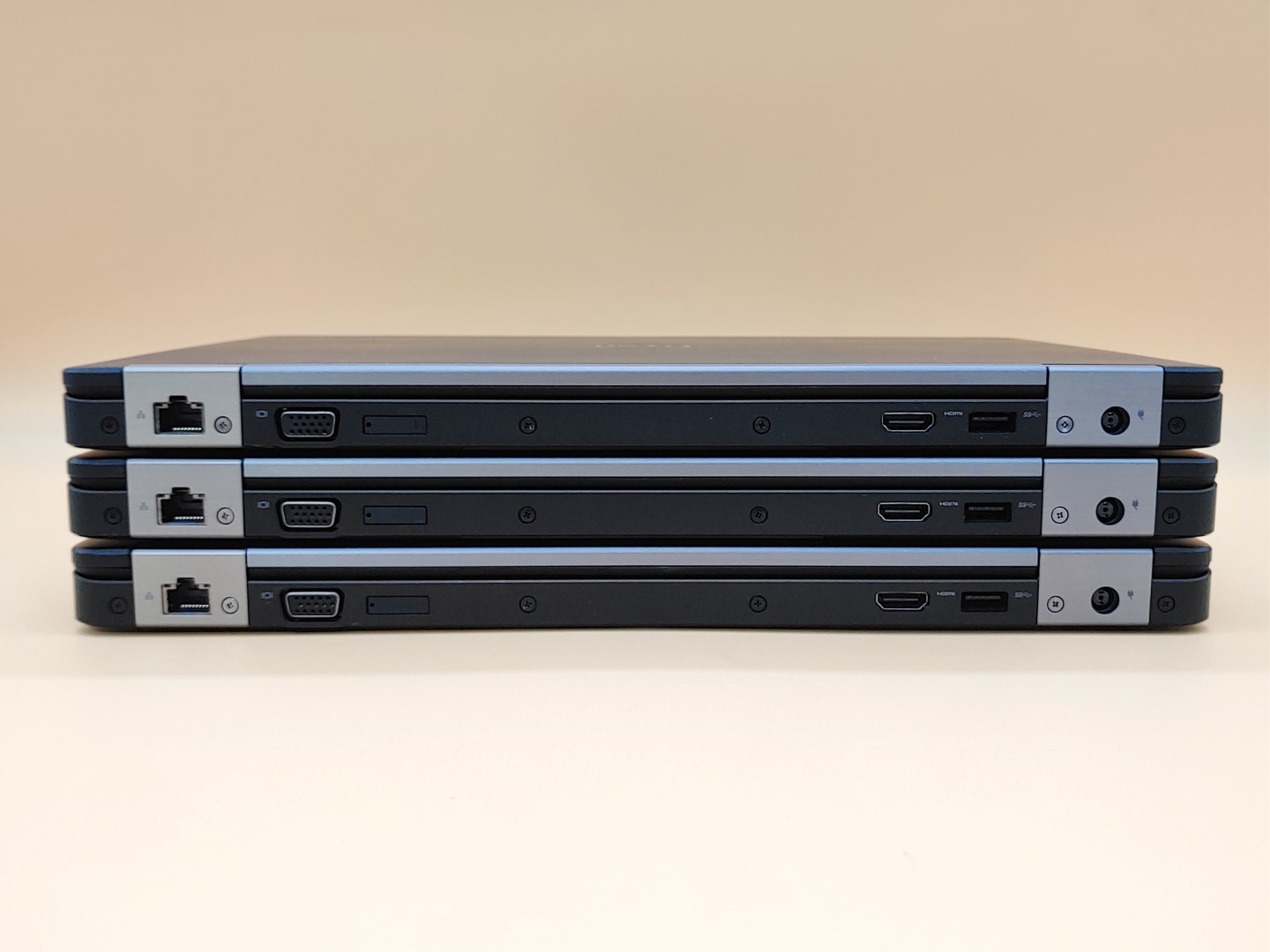 LOT of (3) Dell Latitude E5470 14" Intel i5-6300HQ✔8GB✔128GB SSD✔Win11✔ *NO A/C* - Image 7