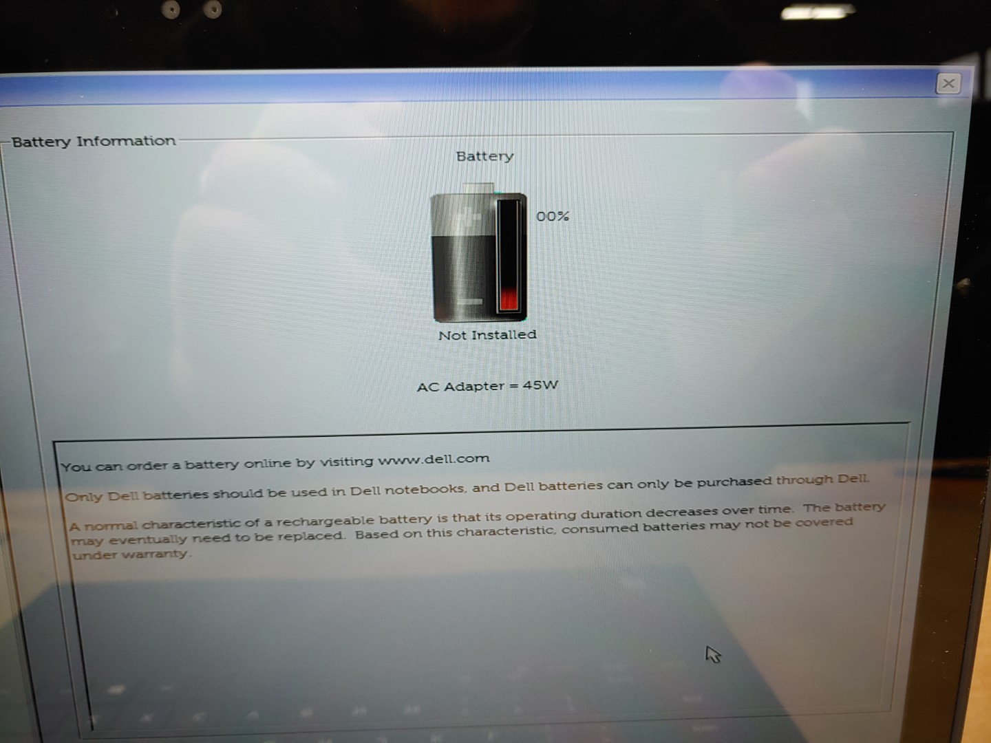 Dell Latitude 3390 2-in-1 13.3" i5-8250U✔ *NO BATT/NO HDD/NO RAM/NO AC* *READ* - Image 11