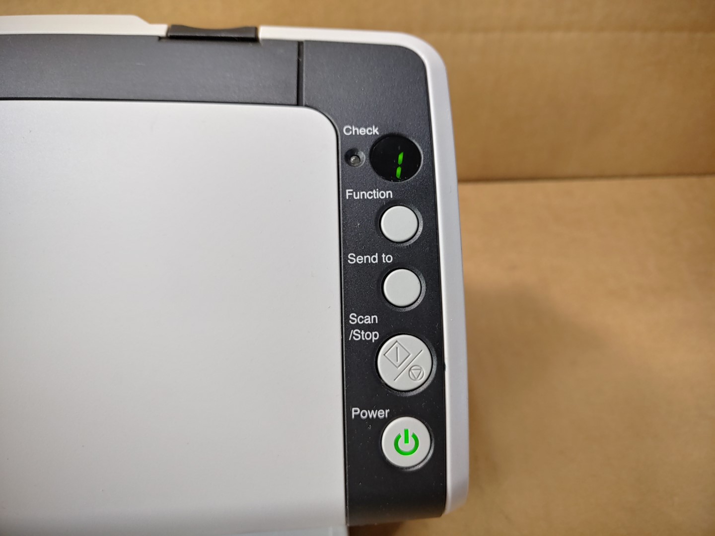 Fujitsu fi-6130Z Color Duplex USB Sheet-Fed Document Scanner ✔✔ *NO A/C ADAPTER* - Image 4