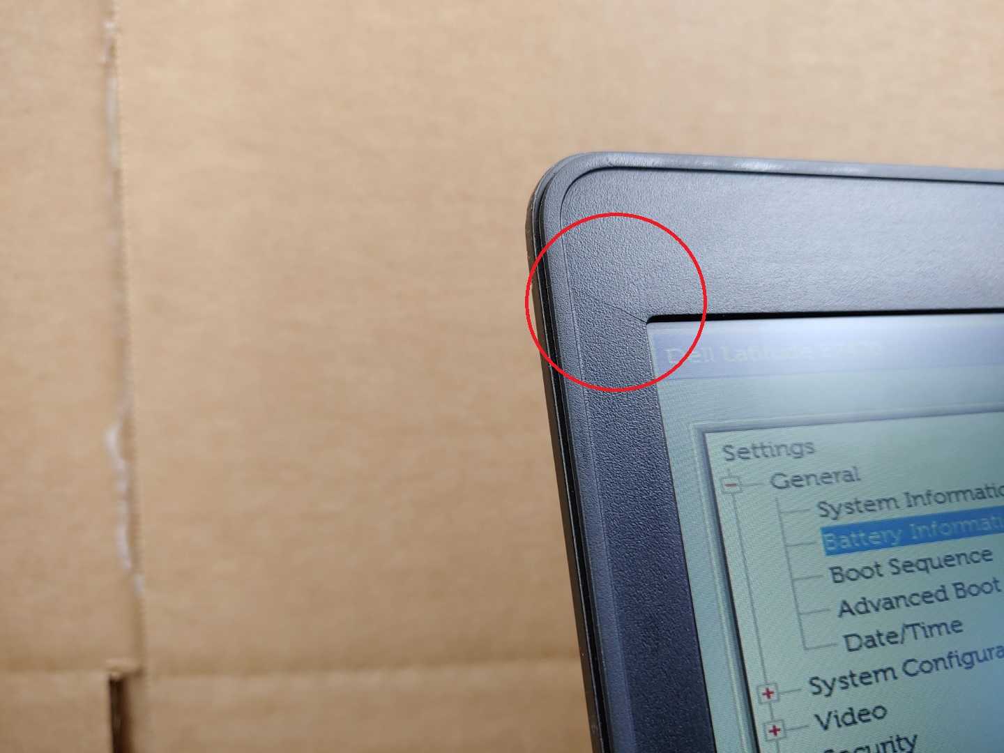 Dell Latitude E7470 14" i5-6300U✔**NO BATT/NO RAM/NO HDD/NO AC** ***READ*** - Image 9