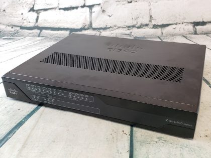 Cisco C891FW-A-K9 C891F-K9 Integrated Services Router - SAME DAY SHIPPING