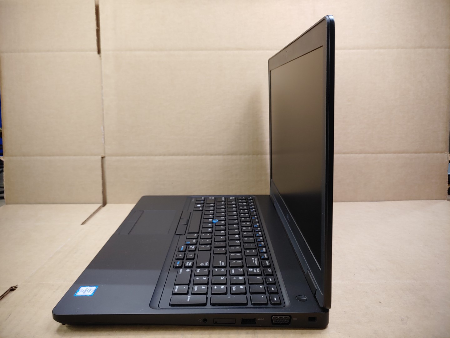Dell Latitude 5580 15.6" Intel i5-7300U✔ *NO BATT/ NO HDD/ NO RAM/ NO AC* *READ* - Image 3