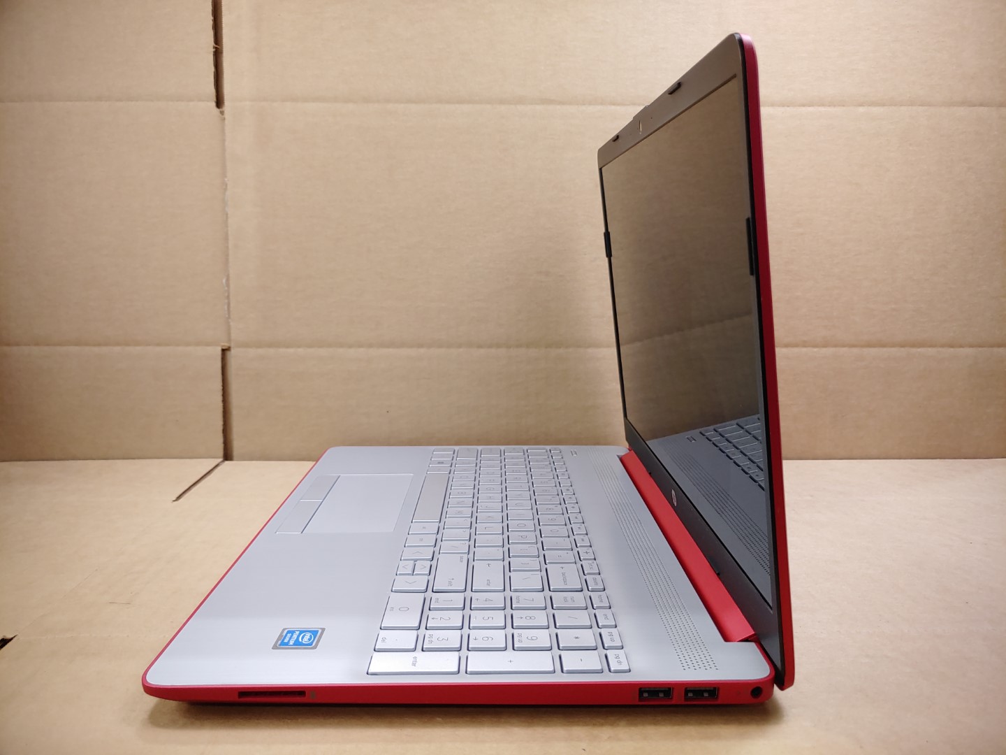 HP Notebook 15-dw0081wm 15.6" Pentium Silver N5030✔16GB✔256GB✔Win11✔ **NO A/C** - Image 3