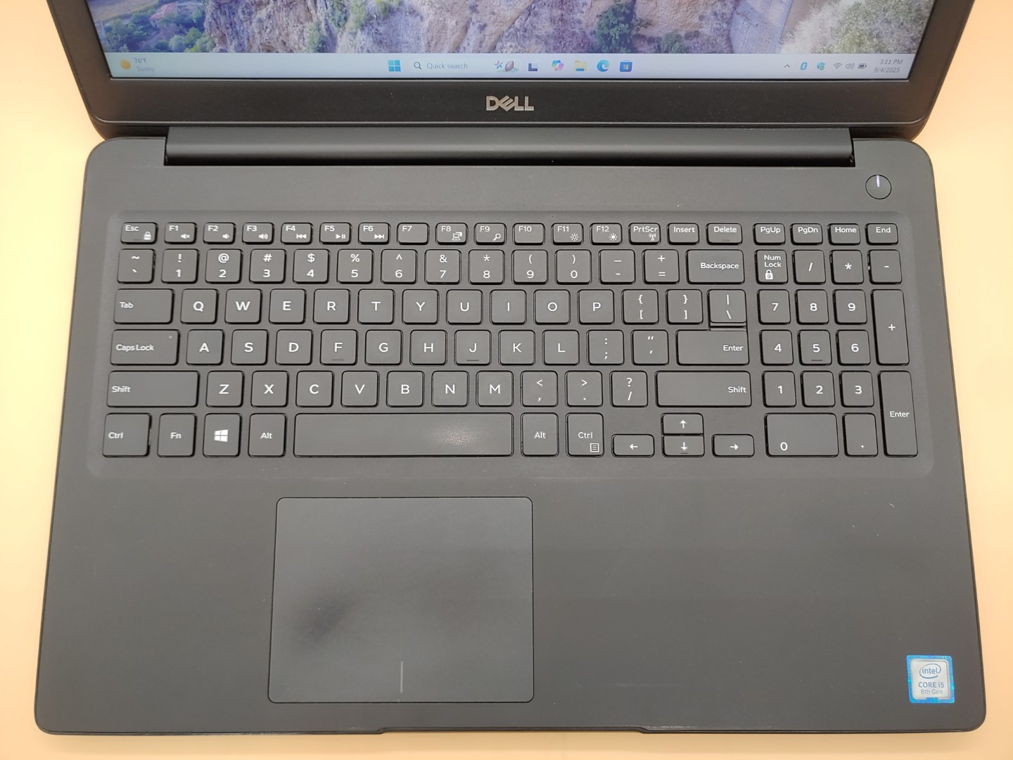 Dell Latitude 3500 15.6" Intel i5-8265U✔8GB RAM✔256GB SSD✔Win11Pro✔ **NO A/C** - Image 4