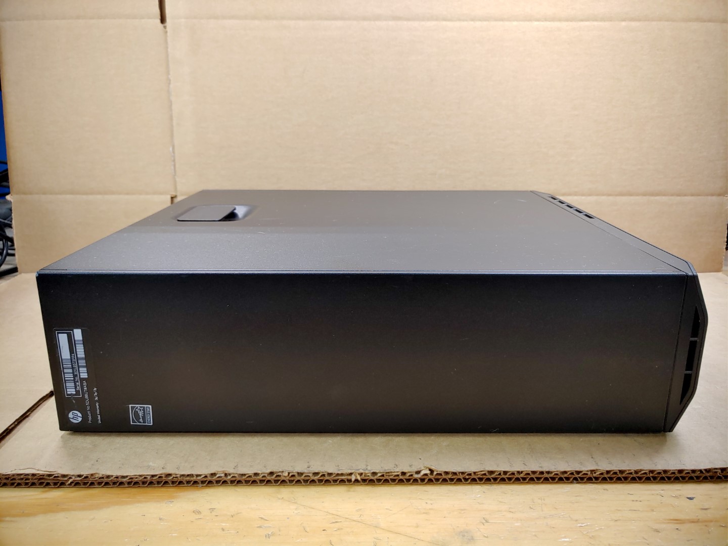 HP Z2 SFF G4 Workstation Intel i7-8700 3.20GHz✔16GB RAM✔512GB SSD✔Windows11Pro✔ - Image 5