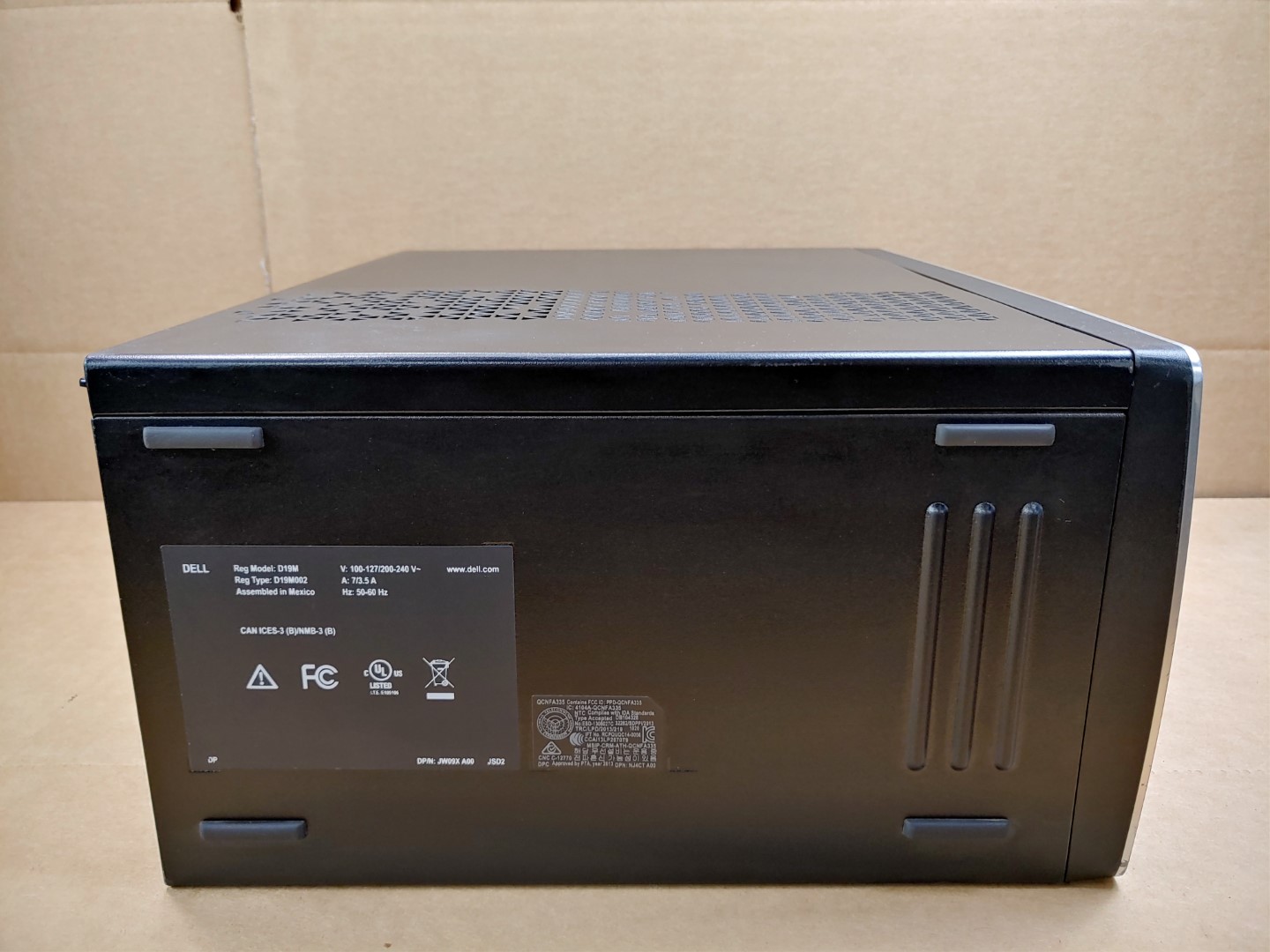 Dell Inspiron 3650 Desktop Intel Core i3-6100✔8GB RAM✔Wi-Fi✔ *NO HDD/NO OS* - Image 7