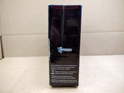 iTech Bluetooth Virtual Keyboard Portable Projection Keyboard for PDA C51-A04031 - Image 4