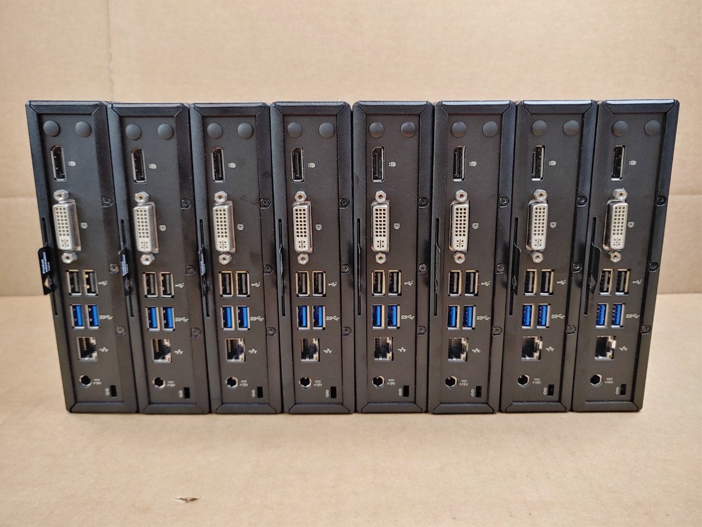 LOT of (8) Dell Wyse 5020 Thin Client Dx0Q AMD GX-415GA✔4GB✔32GB✔ *NO OS/NO AC* - Image 5