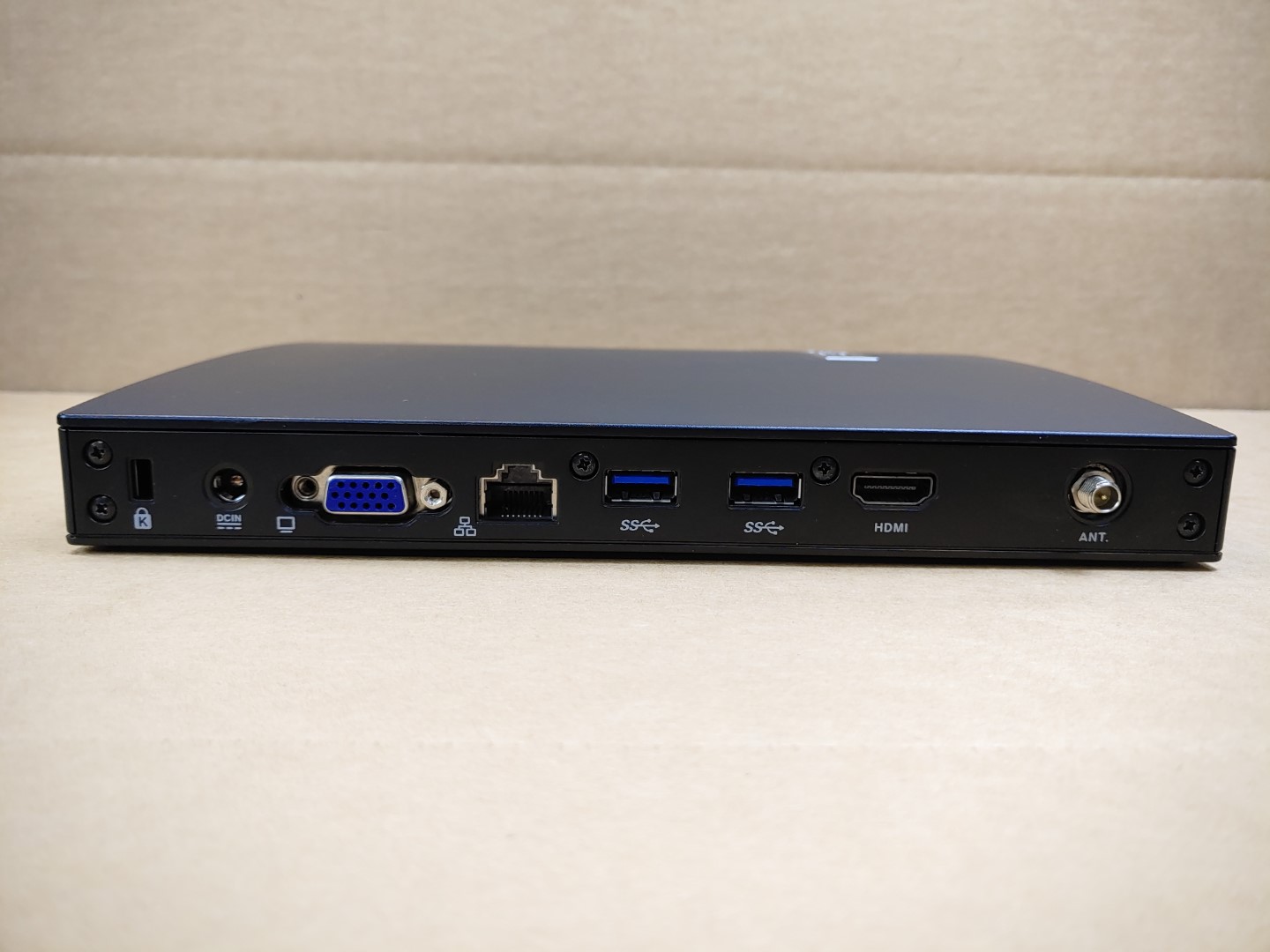 ASUS EeeBox PC EB1033 Intel Atom D2700 2.13GHz✔2GB RAM✔320GB HDD✔ *NO OS/NO AC* - Image 6