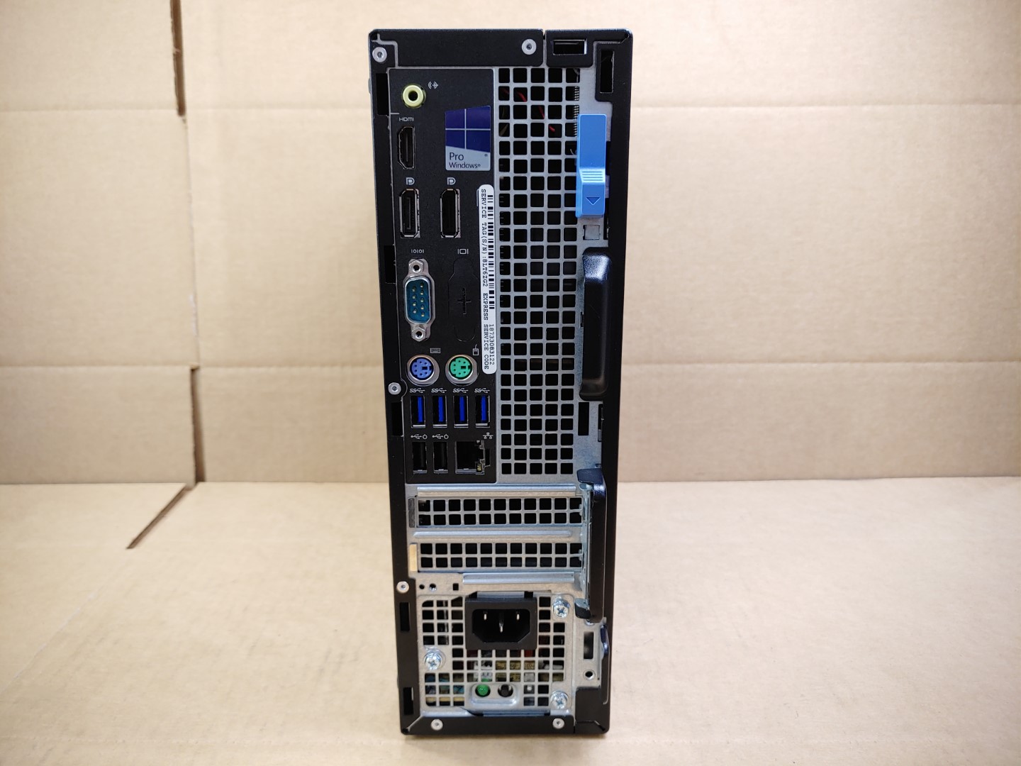 Dell OptiPlex 5040 SFF Intel i5-6500✔16GB RAM✔256GB M.2 SSD✔Windows11Pro✔FAST! - Image 6