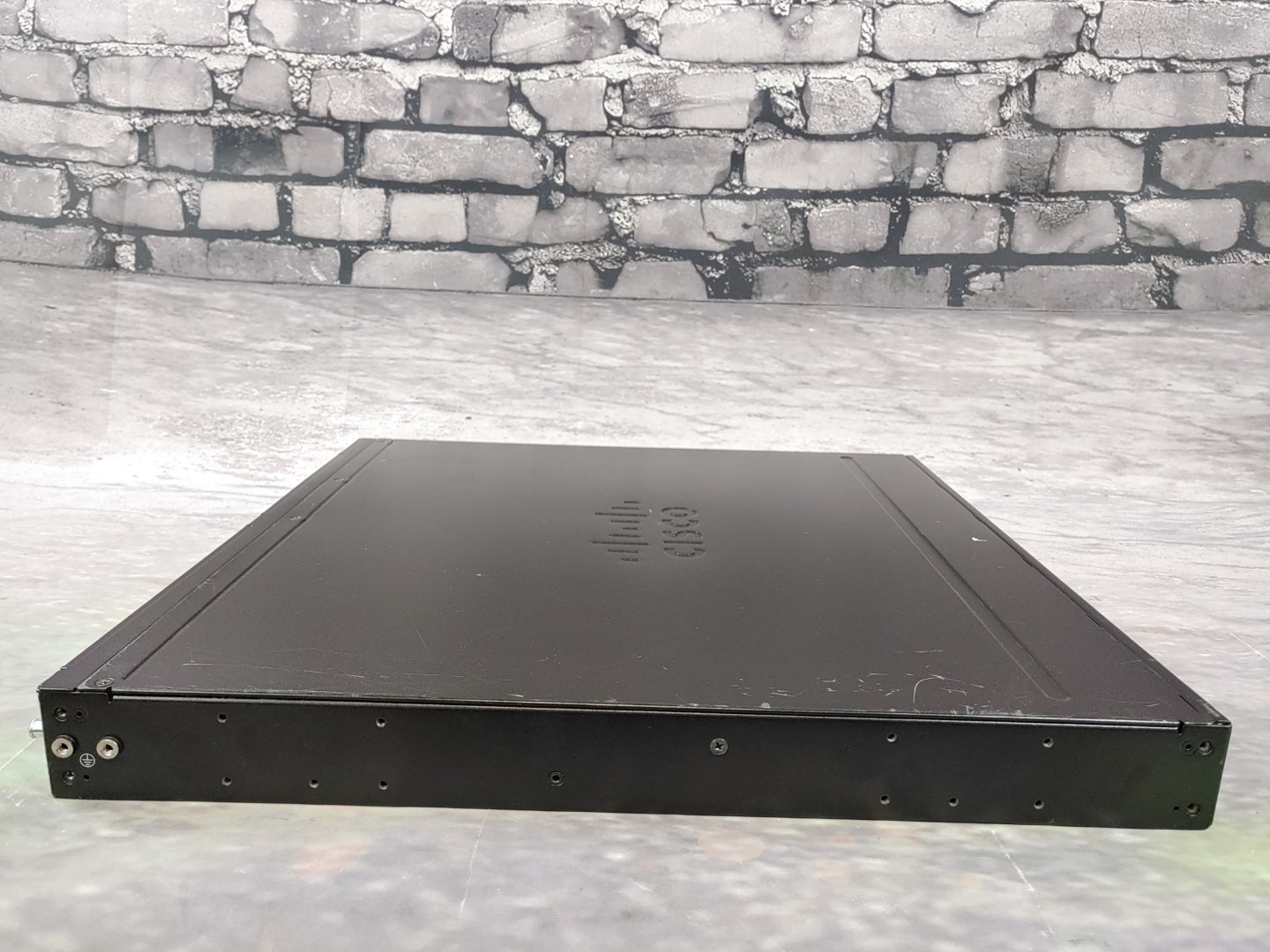 CISCO ISR4331/K9 V02 4300 Series INEGRATED Services Router - MISSING FACEPLATE - Image 6