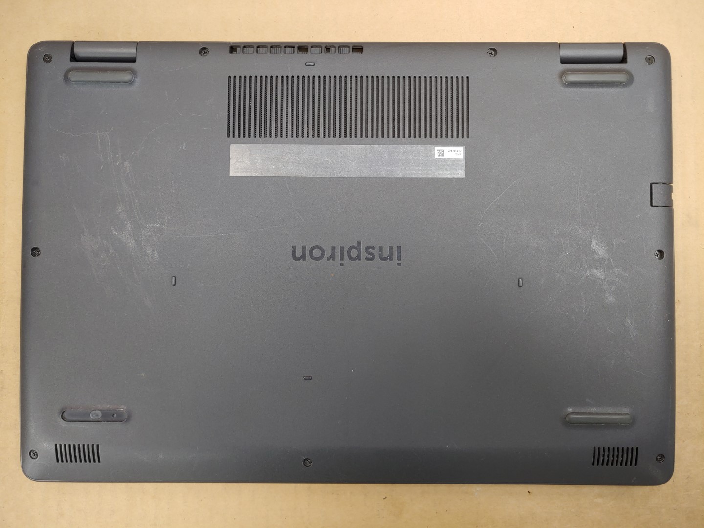 Dell Inspiron 3501 15.6" Intel i3-1115G4✔8GB✔1TB HDD✔ *NO OS/AC* **BAD DC JACK** - Image 6