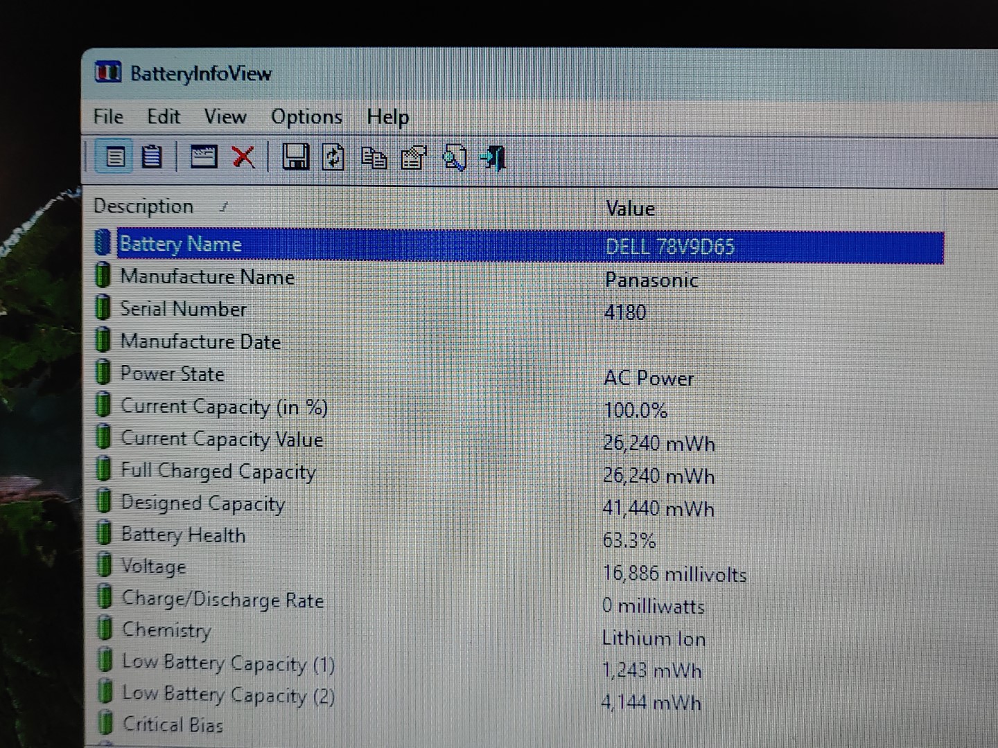 Dell Inspiron 15 3567 15.6" Intel i5-7200U✔8GB✔1TB HDD✔Win11Pro✔ *NO A/C* *READ* - Image 8