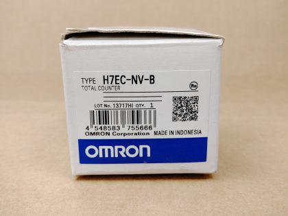 OMRON Total Counter H7EC-NV-B ✔✔✔