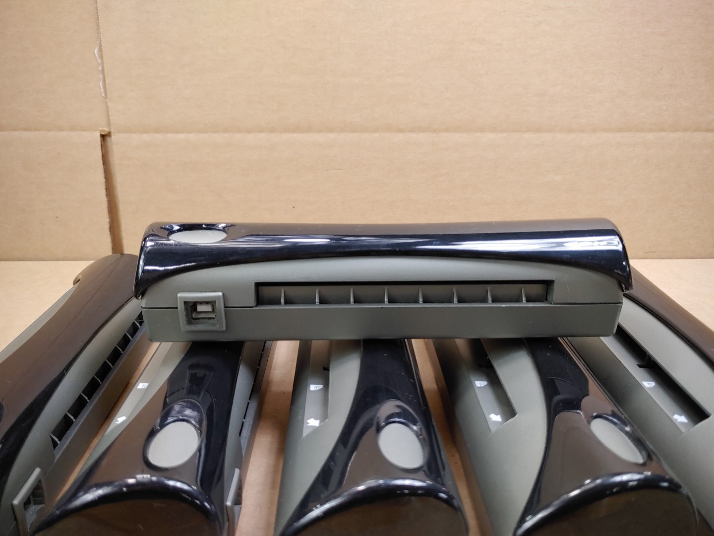 LOT of (6) Ambir Technology PS667 Simplex Color ID Card Sheetfed Scanner ✔✔✔ - Image 7