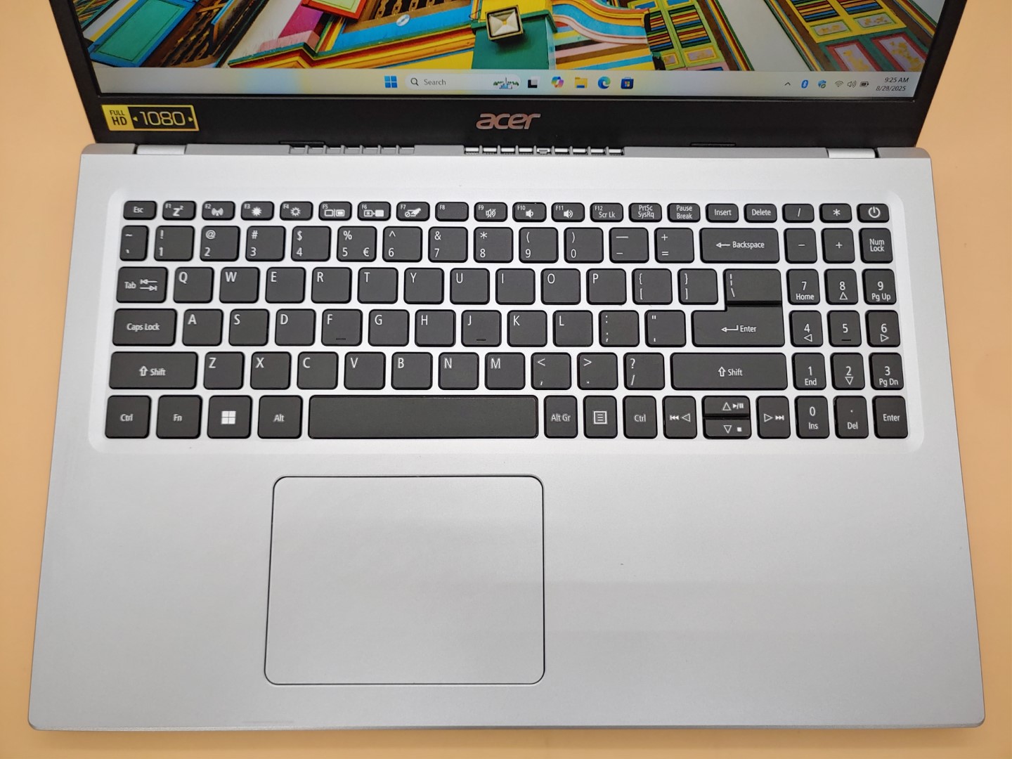 Acer Aspire 5 A515-56 15.6" Intel i3-1115G4✔8GB✔128GB NVMe✔Windows11✔ *NO A/C*** - Image 4