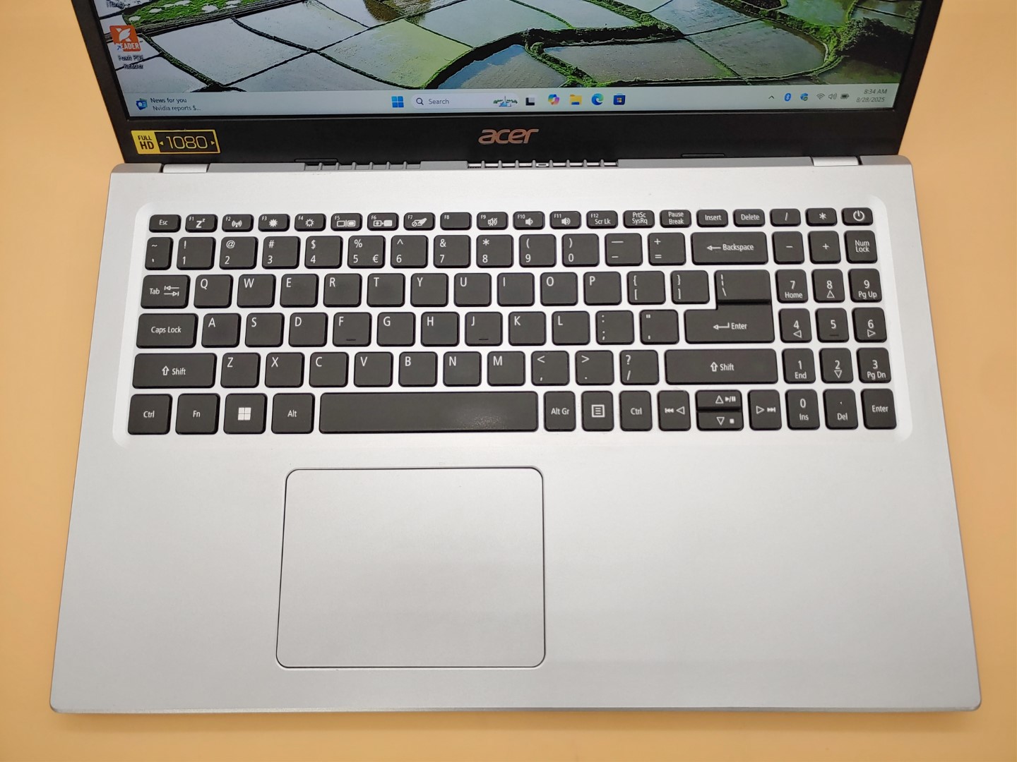 Acer Aspire 5 A515-56 15.6" Intel i3-1115G4✔8GB RAM✔128GB NVMe✔Win11✔ *NO A/C*** - Image 4