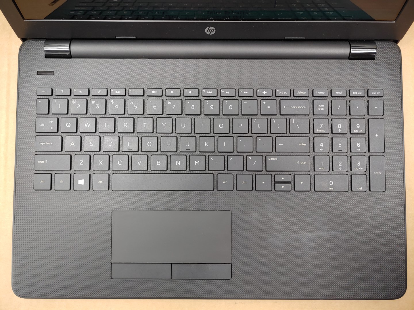 HP Notebook 15-bw032nr 15.6" AMD A9-9420 Radeon R5✔2GB✔ **NO HDD/ NO OS/ NO AC** - Image 4