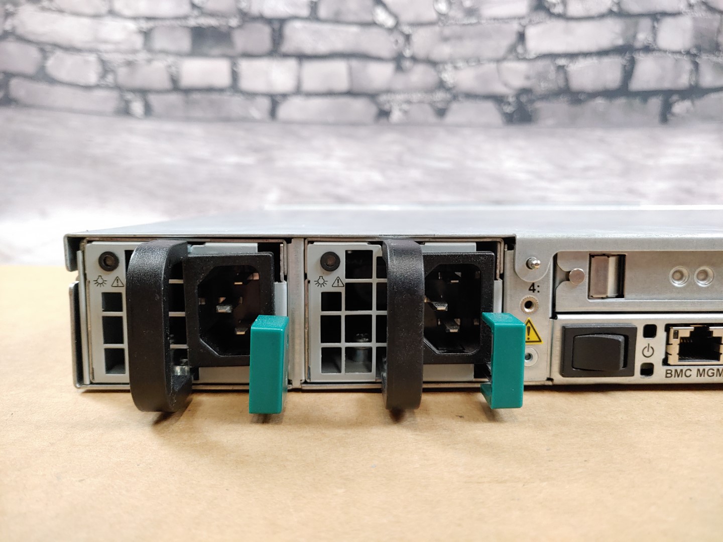 BLUE COAT 400-SERIES SG-S400-30-SU 080-03573 SECURITY APPLIANCE *NO HARD DRIVES* - Image 8