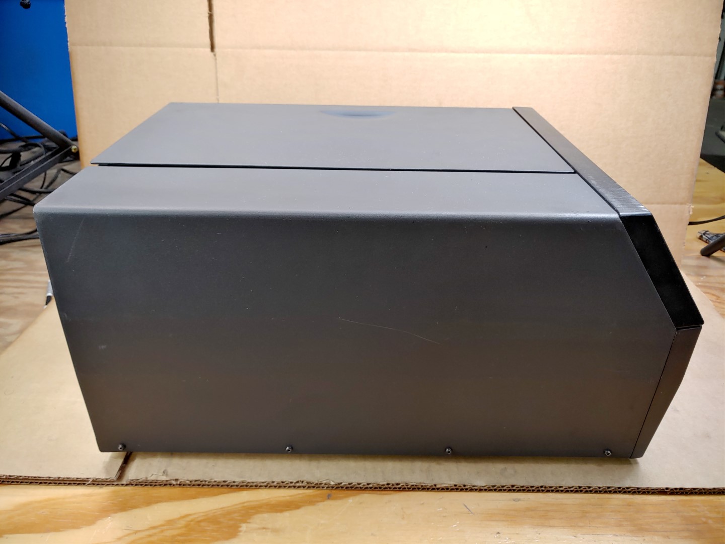 Honeywell PX6ie PX6i Thermal Label Barcode Printer 203 DPI USB Network Ethernet✔ - Image 4