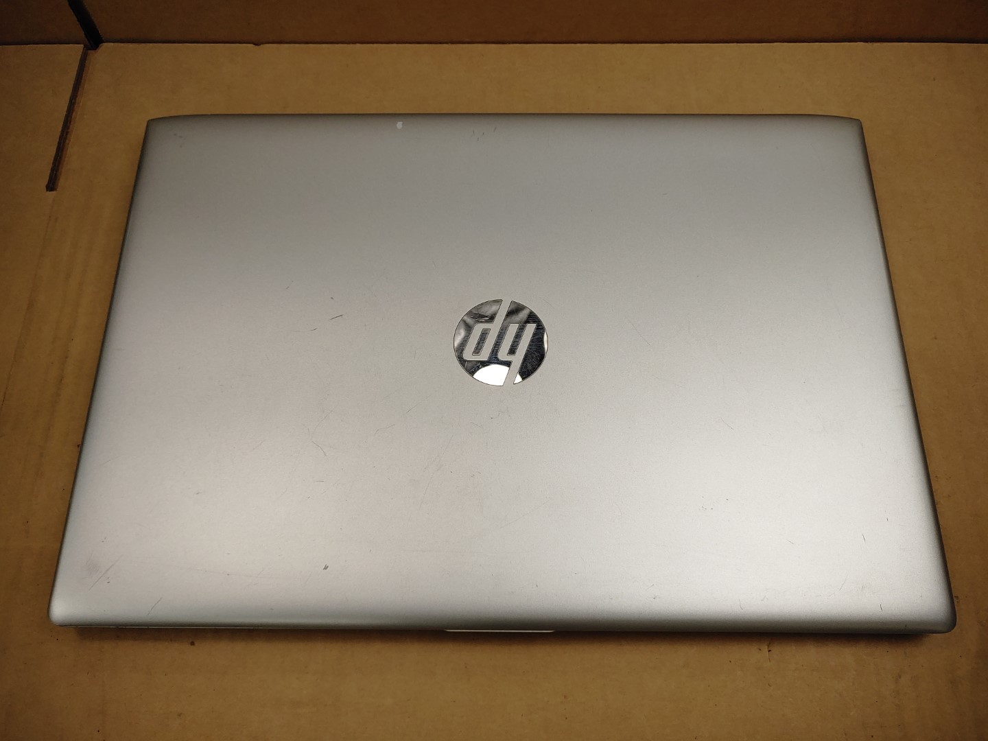 HP ProBook 455 G5 15.6" AMD A10-9620P✔ *NO RAM/NO HDD/NO AC* **READ** - Image 5