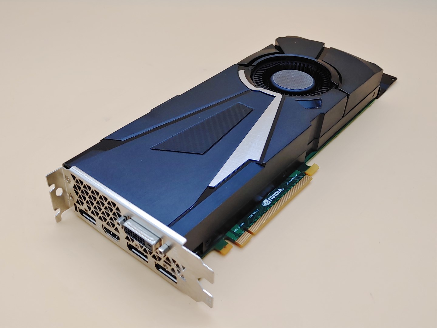 NVIDIA GeForce GTX 1080 8GB GDDR5X Graphics Card MS-V348 (0H7SC2) ✔✔✔✔