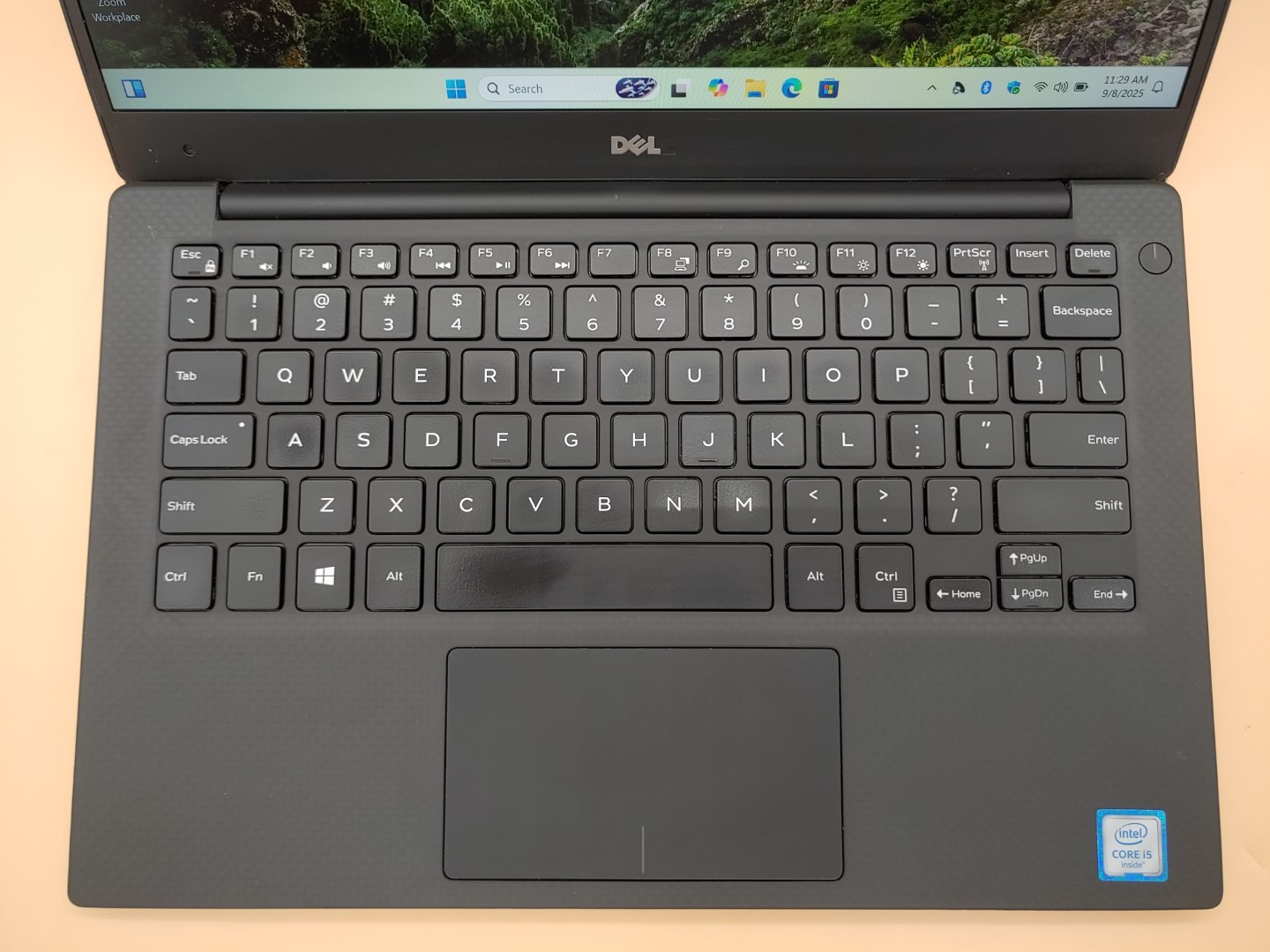 Dell XPS 13 9350 13.3" Intel i5-6200U✔4GB RAM✔128GB SSD✔Win11Home✔*NO A/C* *READ - Image 4