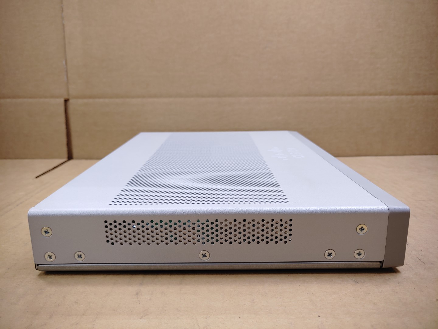 Cisco ISR 1100 Series C1111-4P V01 Services Integrated Router ✔✔ **NO A/C** - Image 5