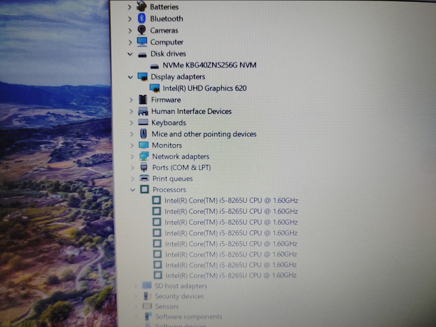 Dell Latitude 3500 15.6" Intel i5-8265U✔8GB RAM✔256GB SSD✔Win11Pro✔ **NO A/C** - Image 10