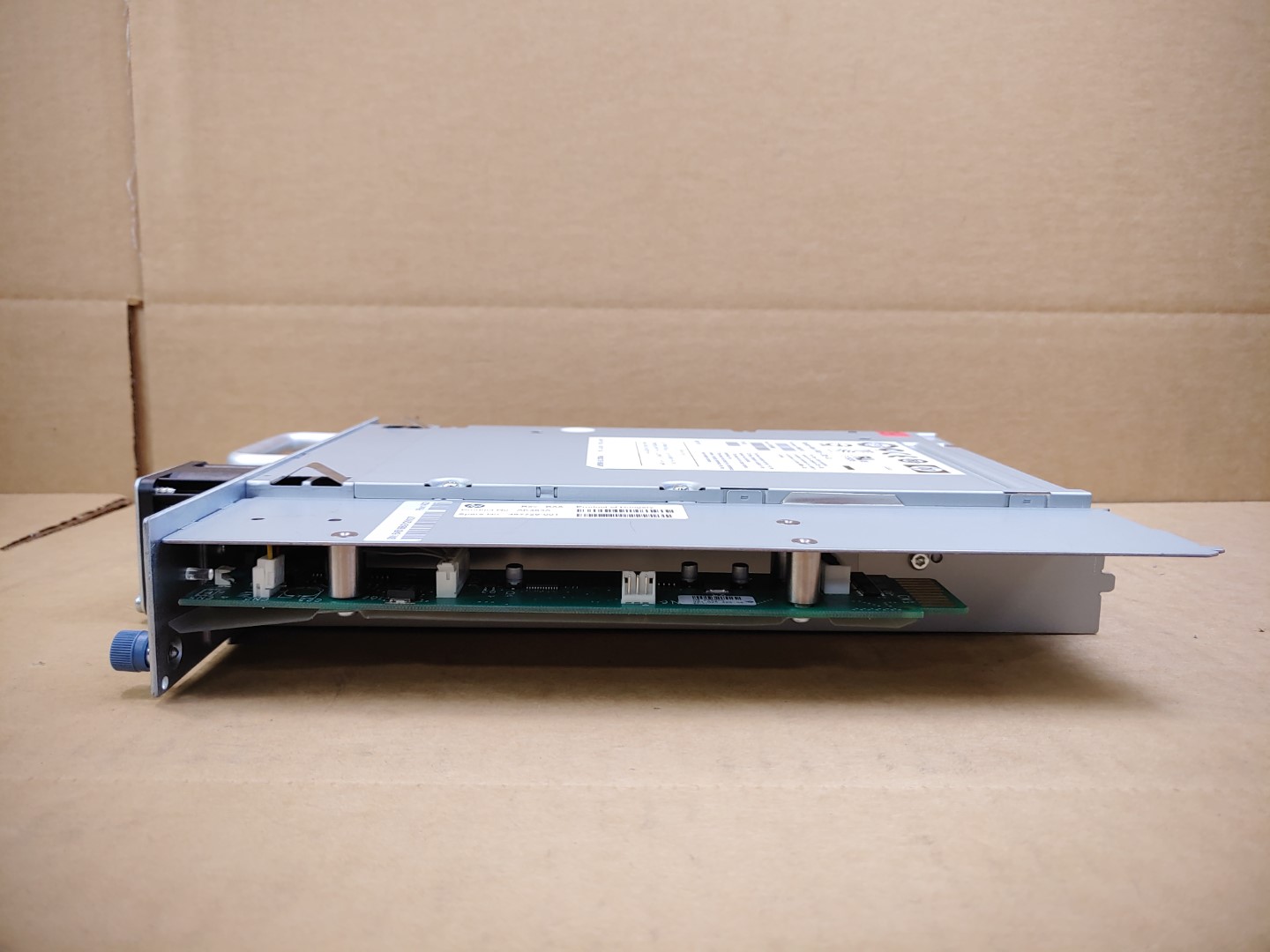 HP LTO4 Ultrium1760 SAS Drive Tray MSL AK383A✔467729-001✔EB668C#103✔ - Image 4