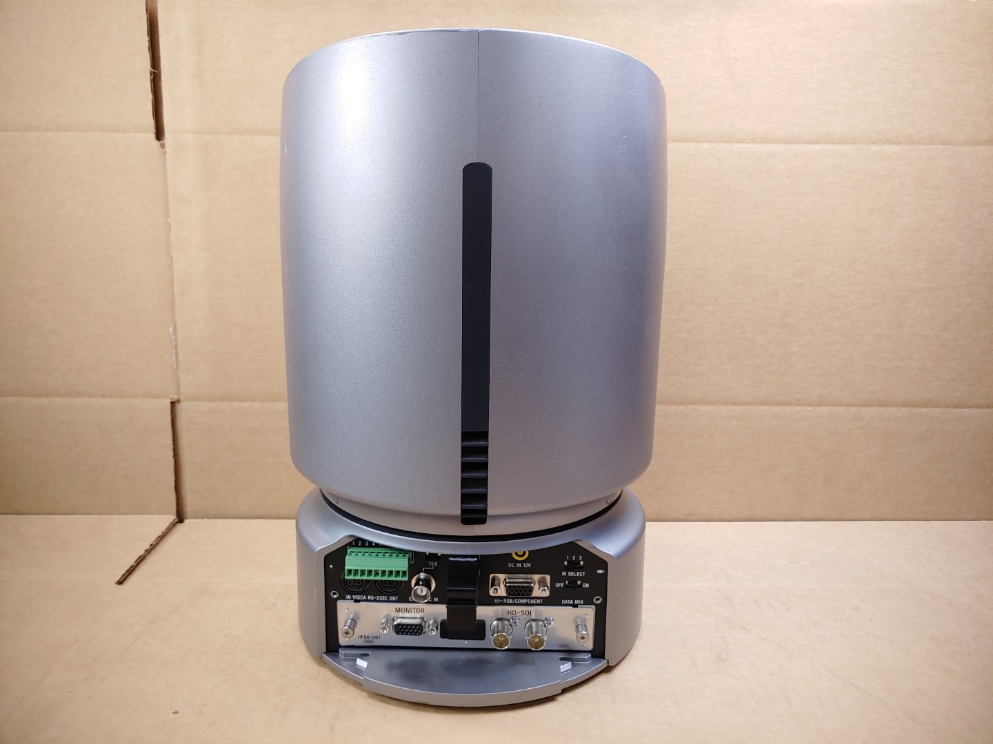 Sony BRC-H700 HD 3CCD Color Video Camera PTZ w/ Carl Zeiss Lens + HFBK-HD1 Card✔ - Image 5