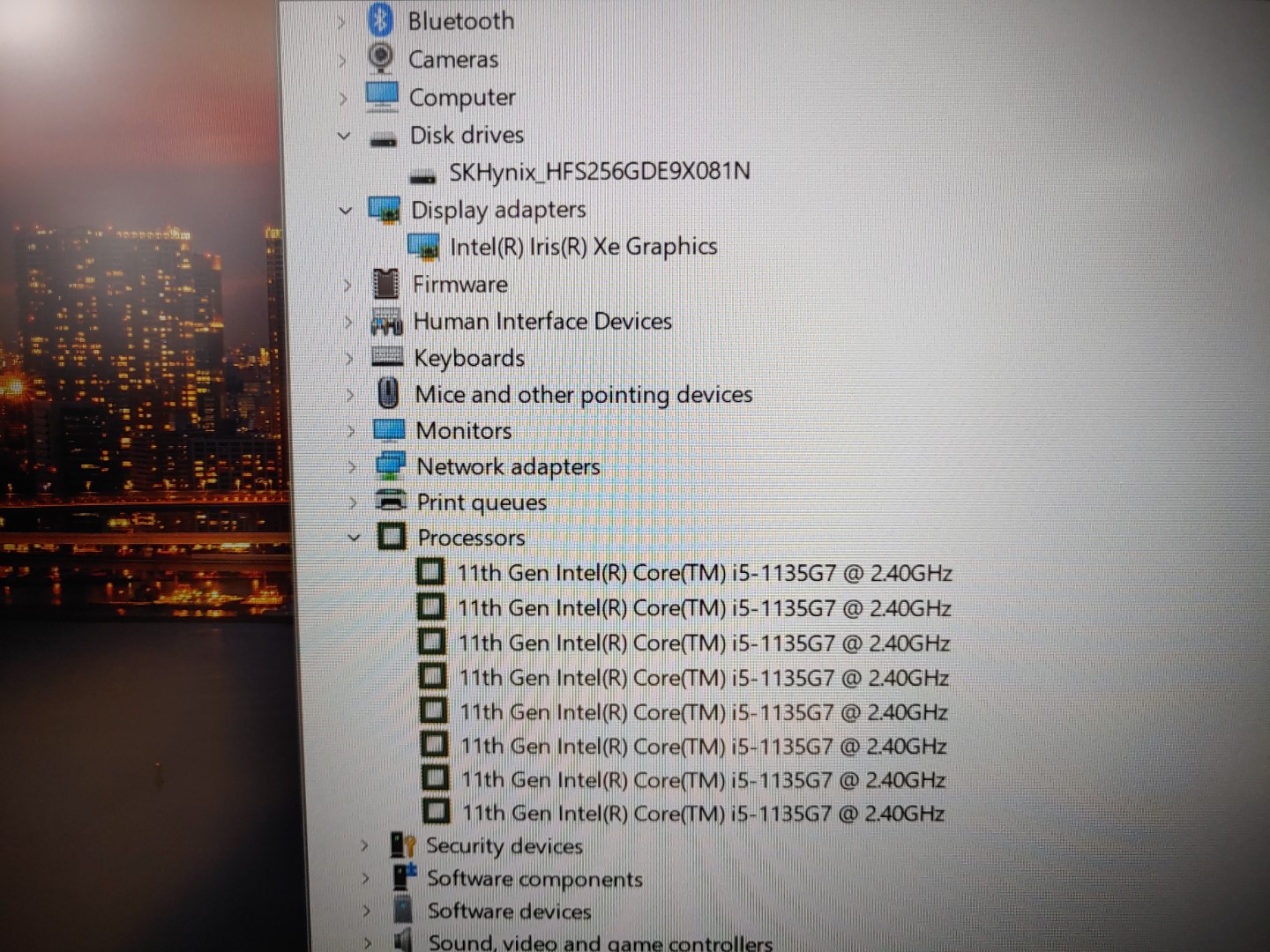 Lenovo ThinkPad T14s Gen2 14" Intel i5-1135G7✔8GB✔256GB✔Win11Pro✔*NO A/C* *READ* - Image 11