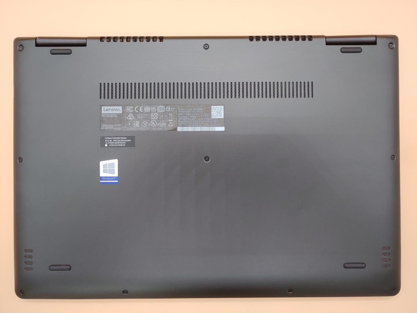 Lenovo Yoga 710-15IKB 15.6" Touch Intel i5-7200U✔8GB✔256GB SSD✔Win11✔ **NO A/C** - Image 7