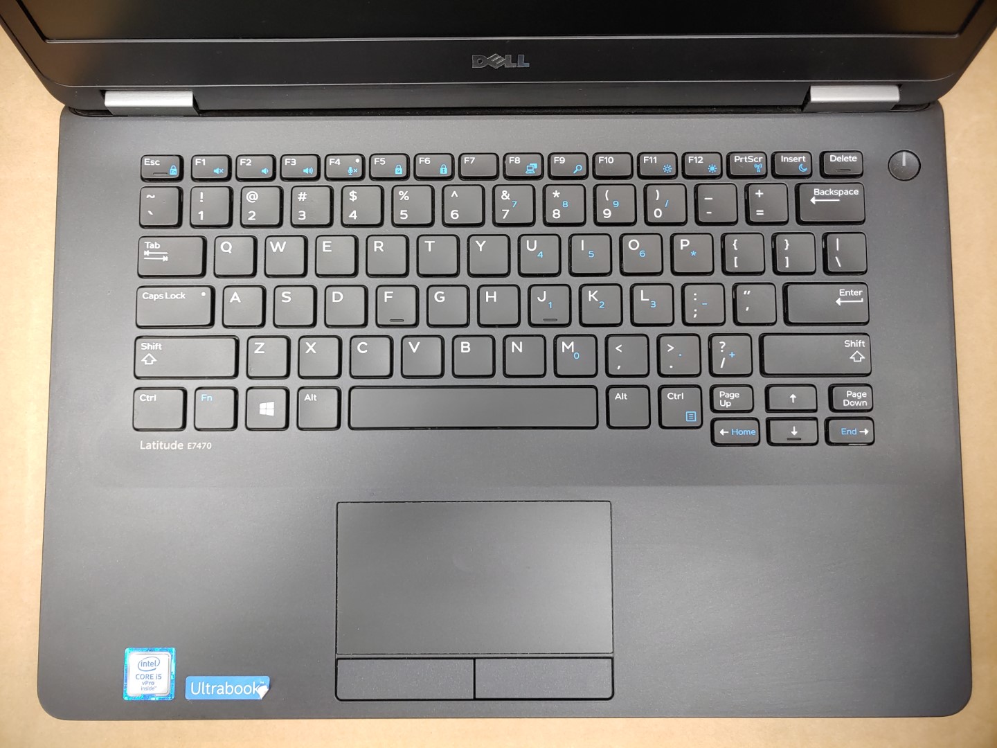 Dell Latitude E7470 14-inch i5-6300U✔8GB✔128GB SSD✔ **NO BATT/ NO OS/ NO A/C** - Image 4