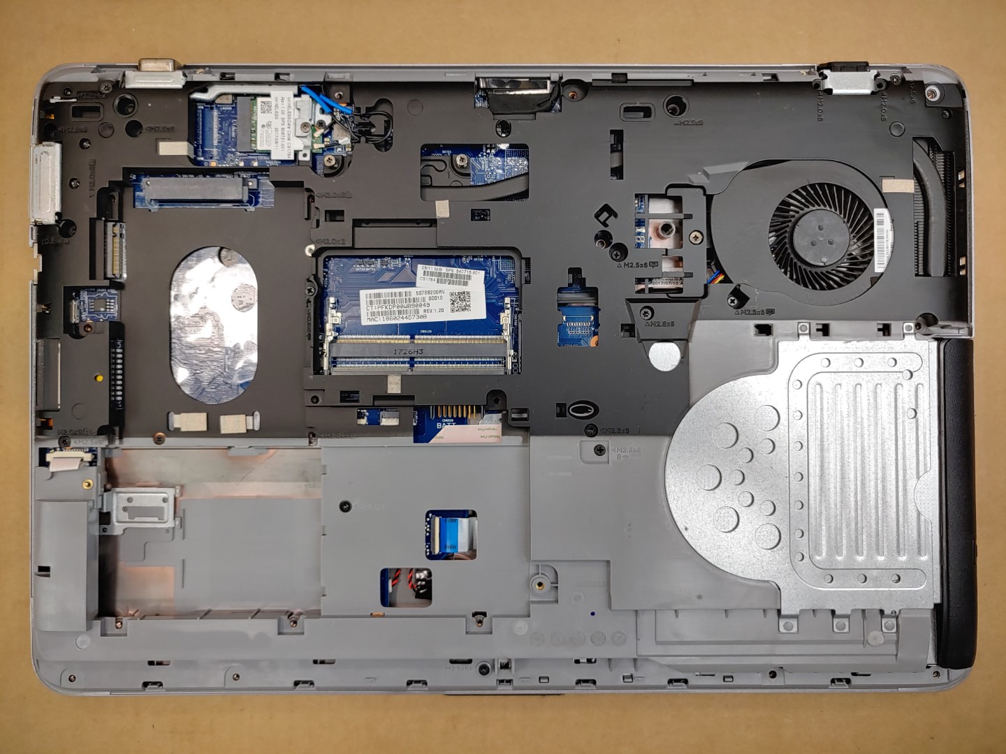 HP ProBook 650 G2 15.6" Intel Core i5-6200U✔ *NO HDD/NO RAM/NO BATT/NO AC* - Image 7