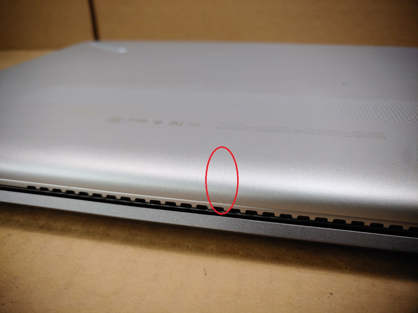 HP Pavilion 15-cc055od 15.6" Intel i7-7500U✔ **NO RAM/NO HDD/NO AC** **READ** - Image 10