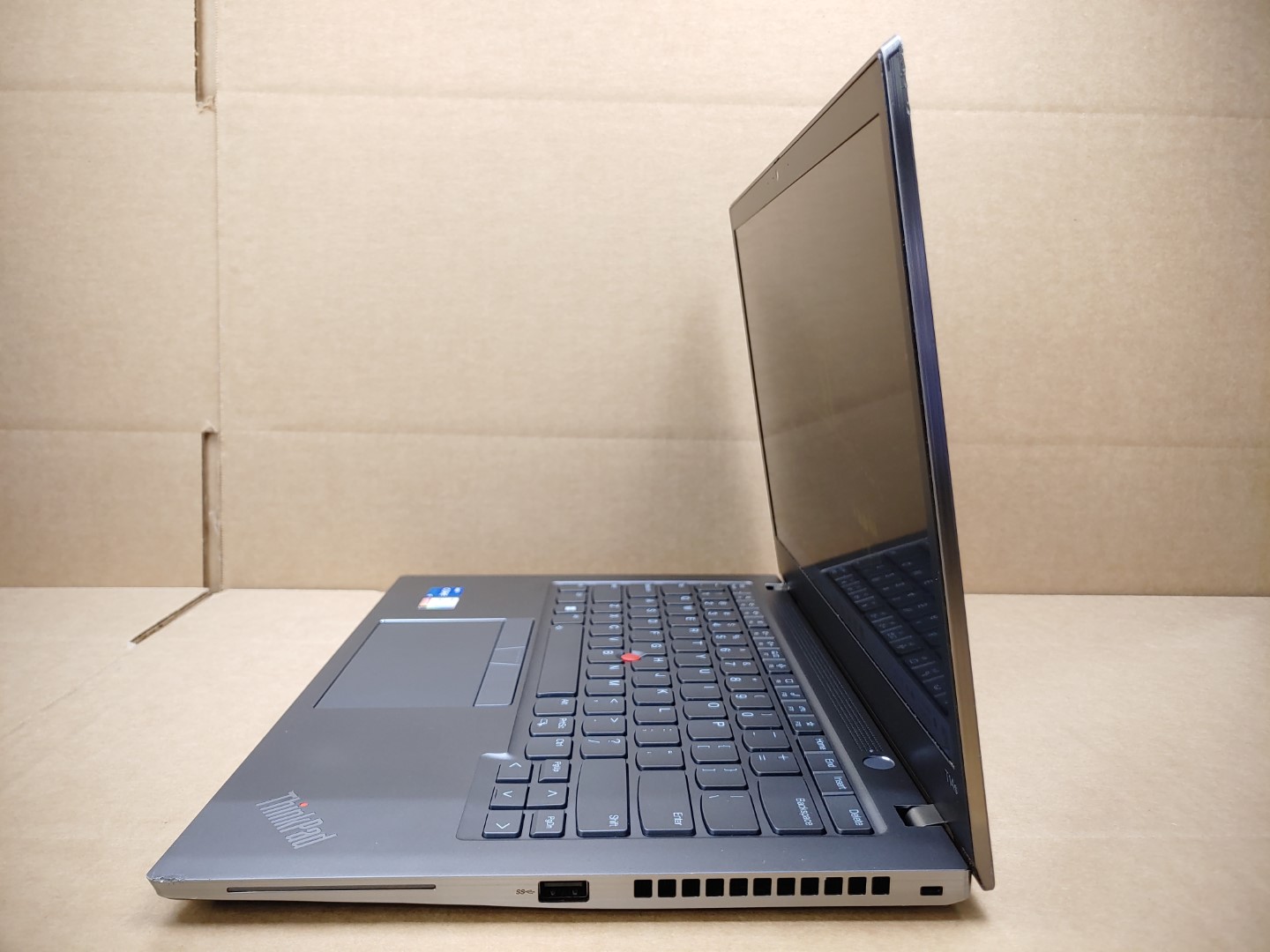 Lenovo ThinkPad T14s Gen2 14" Intel i5-1135G7✔8GB✔256GB✔Win11Pro✔*NO A/C* *READ* - Image 3