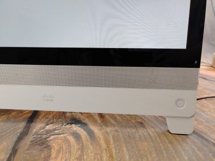 Cisco Webex 23" (CP-DX80-K9) HD Display Video WebCam Conferencing System - Image 7