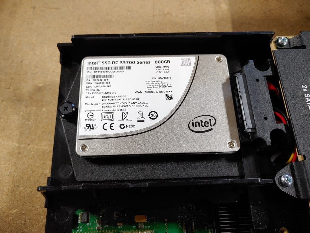 F5 VIPRION C2400 Advanced Firewall Manager w/ x3 B2250 Blades (800GB SSD) *READ* - Image 9