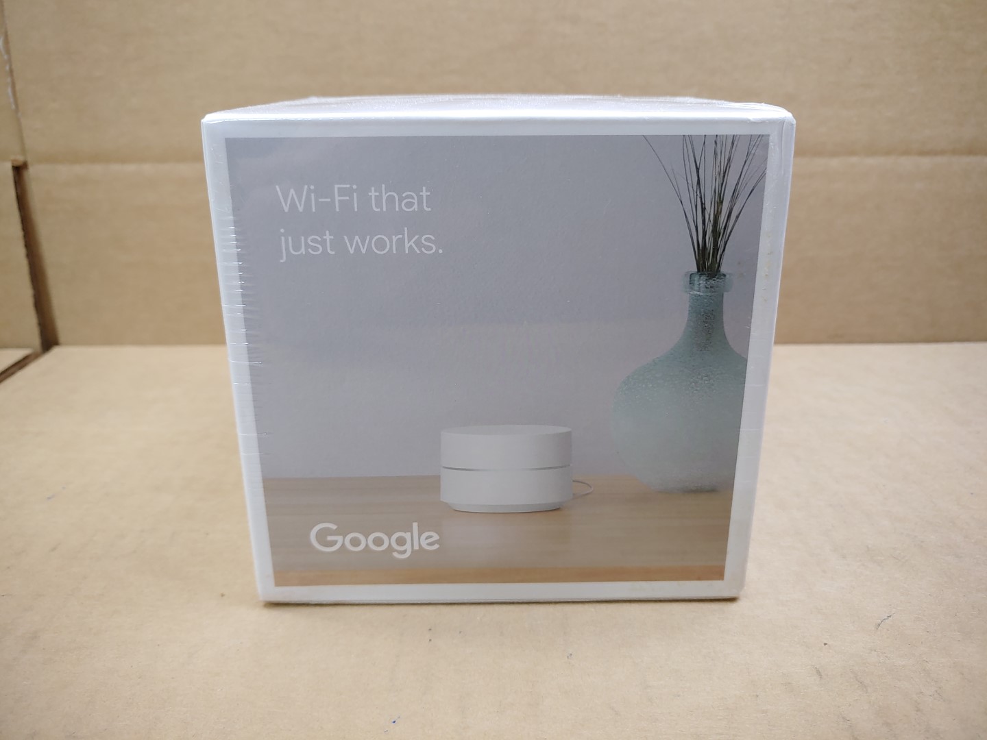 Google GA02430-US Wifi Whole Home Wi-Fi System (Snow) ✔✔✔ NEW SEALED! - Image 3